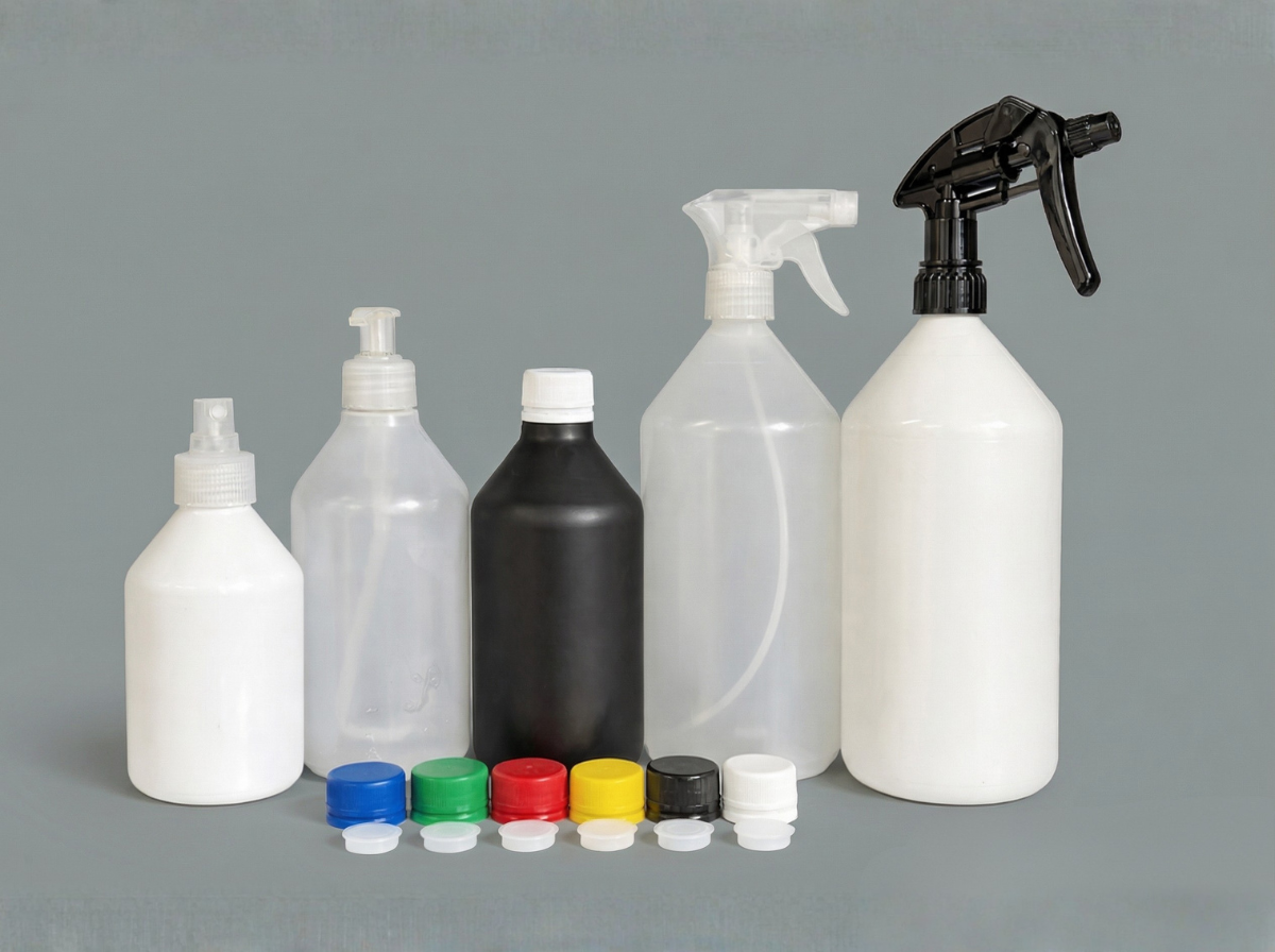 Tapas RP-28 y accesorios