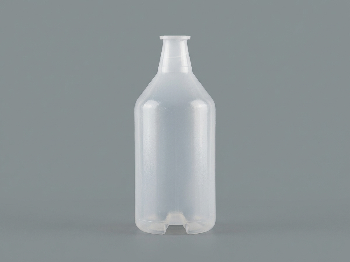 Frasco 500 ml Redondo B-28 C/Colgante